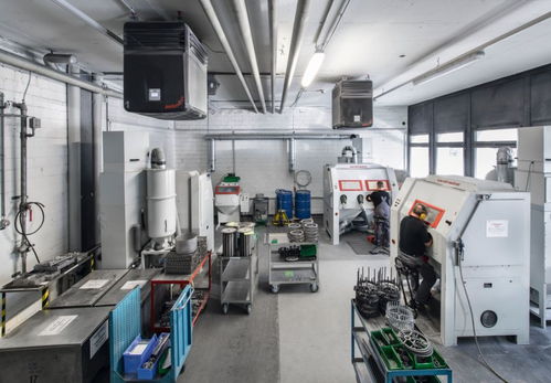 全球500强工厂的工业净化策略 以德国DB联邦铁路公司与三河企业管理为例