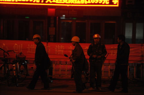 燕郊农民工生存调查 三河企业管理下的奋斗与困境