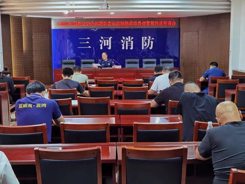 廊坊消防“把脉会诊”大型商业综合体消防安全 三河市场调研纪实